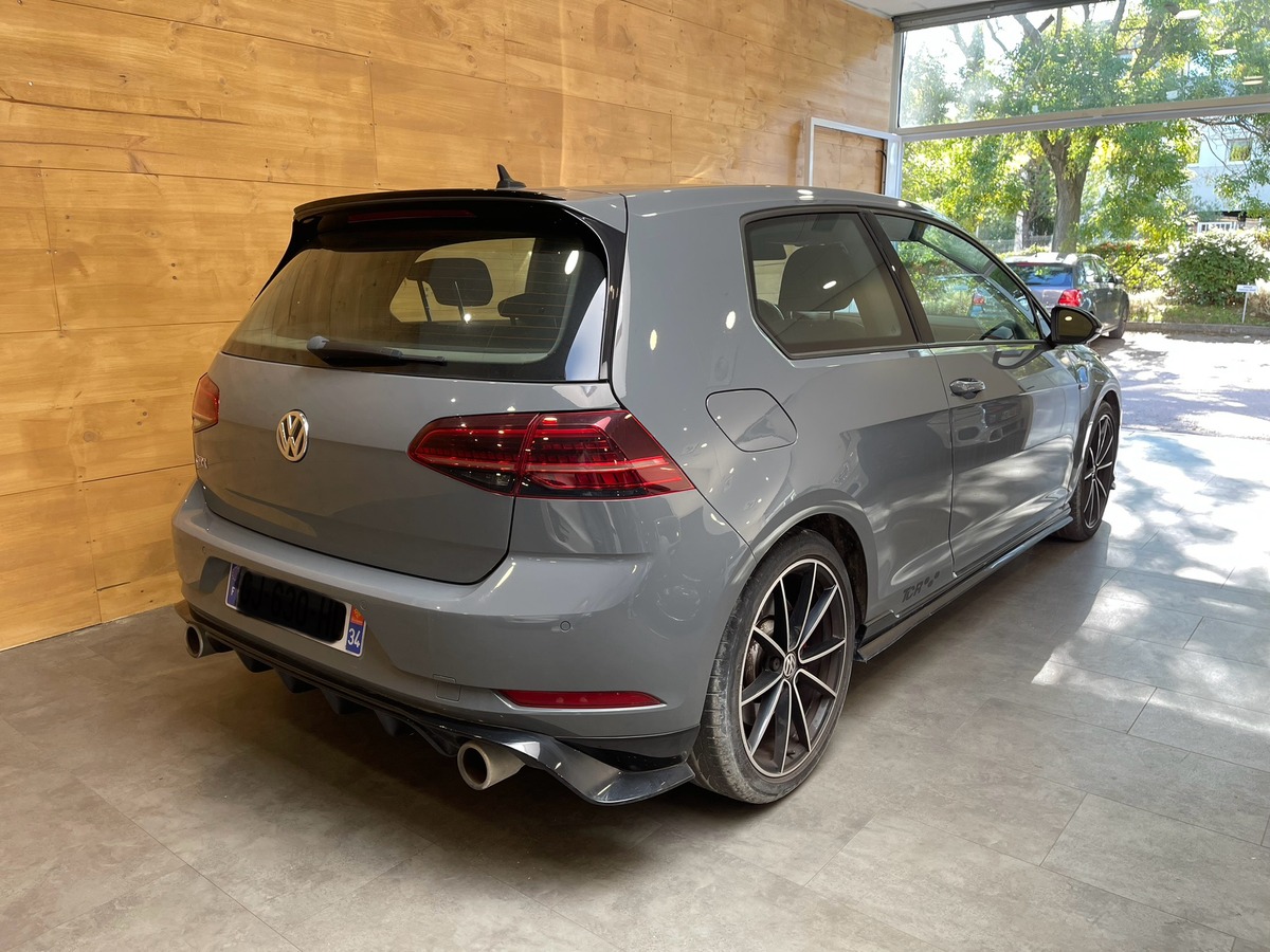 Volkswagen Golf 2.0 TSI 290 GTI TCR DSG BVA