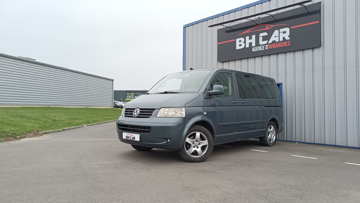 Image Volkswagen Transporter