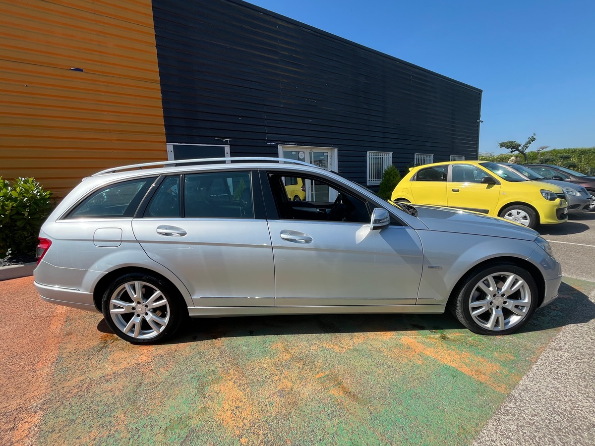 Mercedes-Benz Classe C BREAK C200 CDI AVANTGARDE