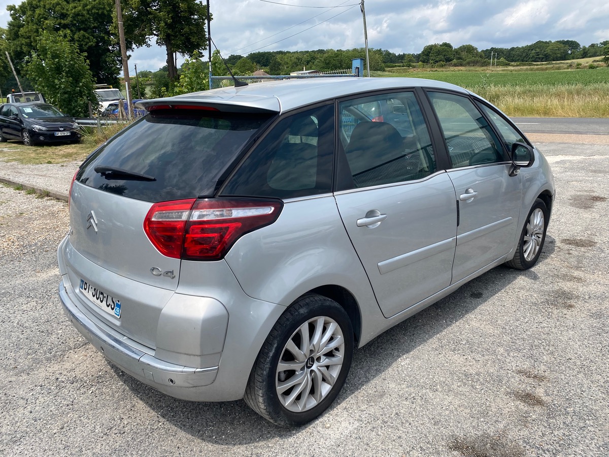 Citroën C4 Picasso 1.6 hdi 110cv ambiance