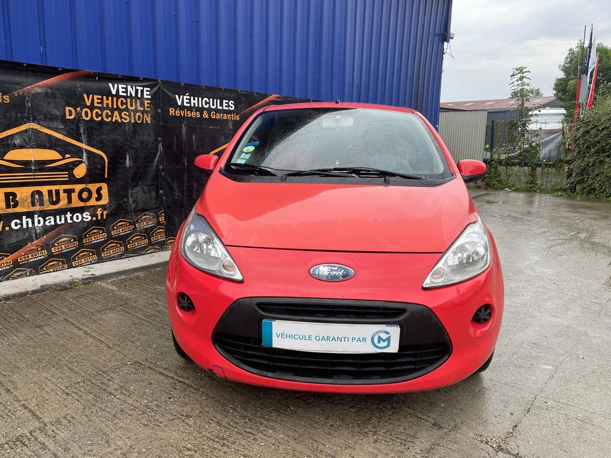 Ford Ka Ambiente  1.2 69 PAIEMENT EN 4 FOIS SANS FRAIS