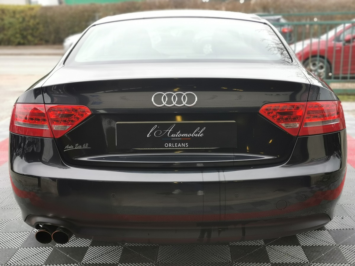 Audi A5 COUPE 2.0 TFSI 180 AMBITION LUXE