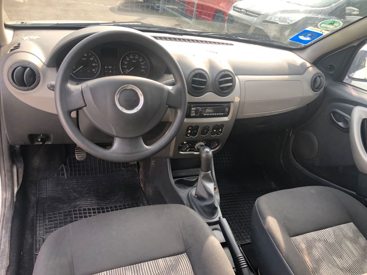 Dacia Sandero 1.2 Live