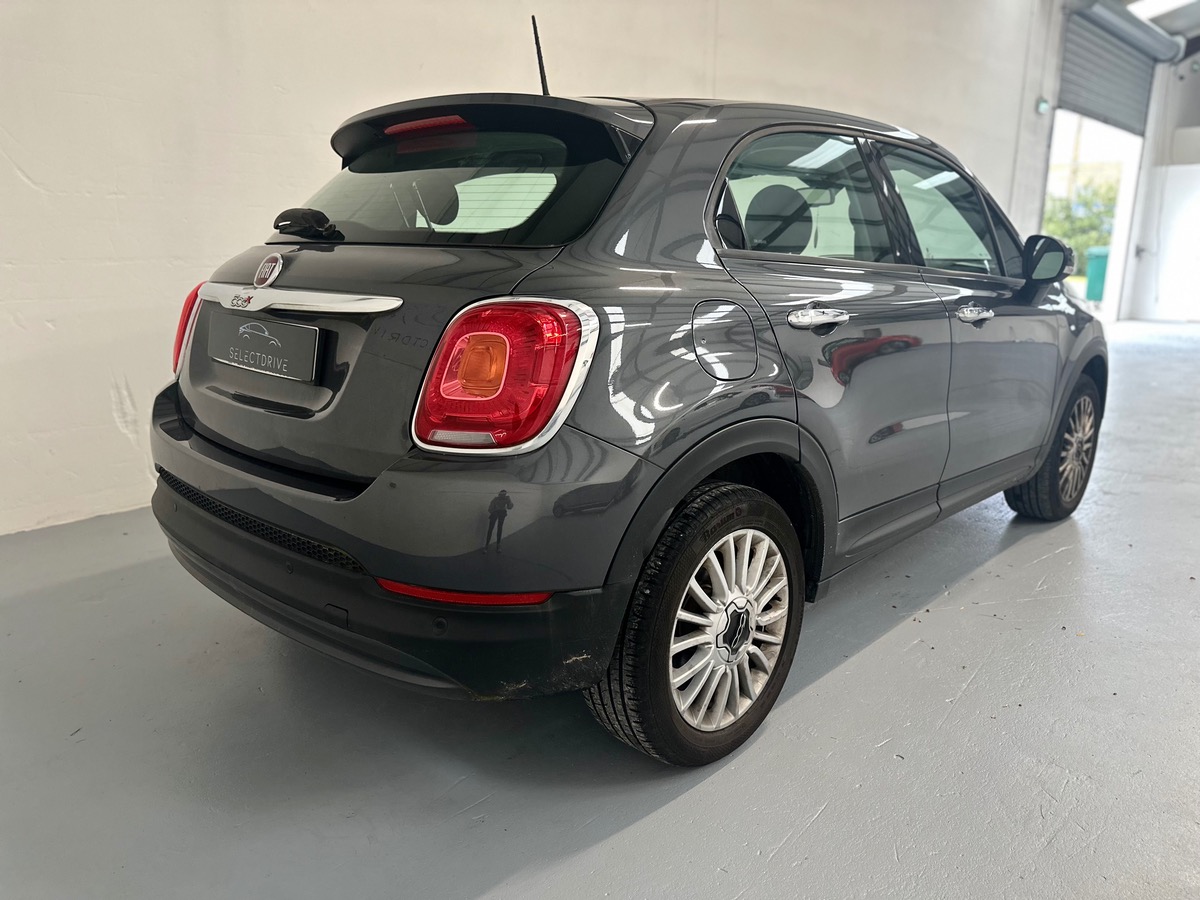 Fiat 500X 1.4 MultiAir 140 ch Popstar