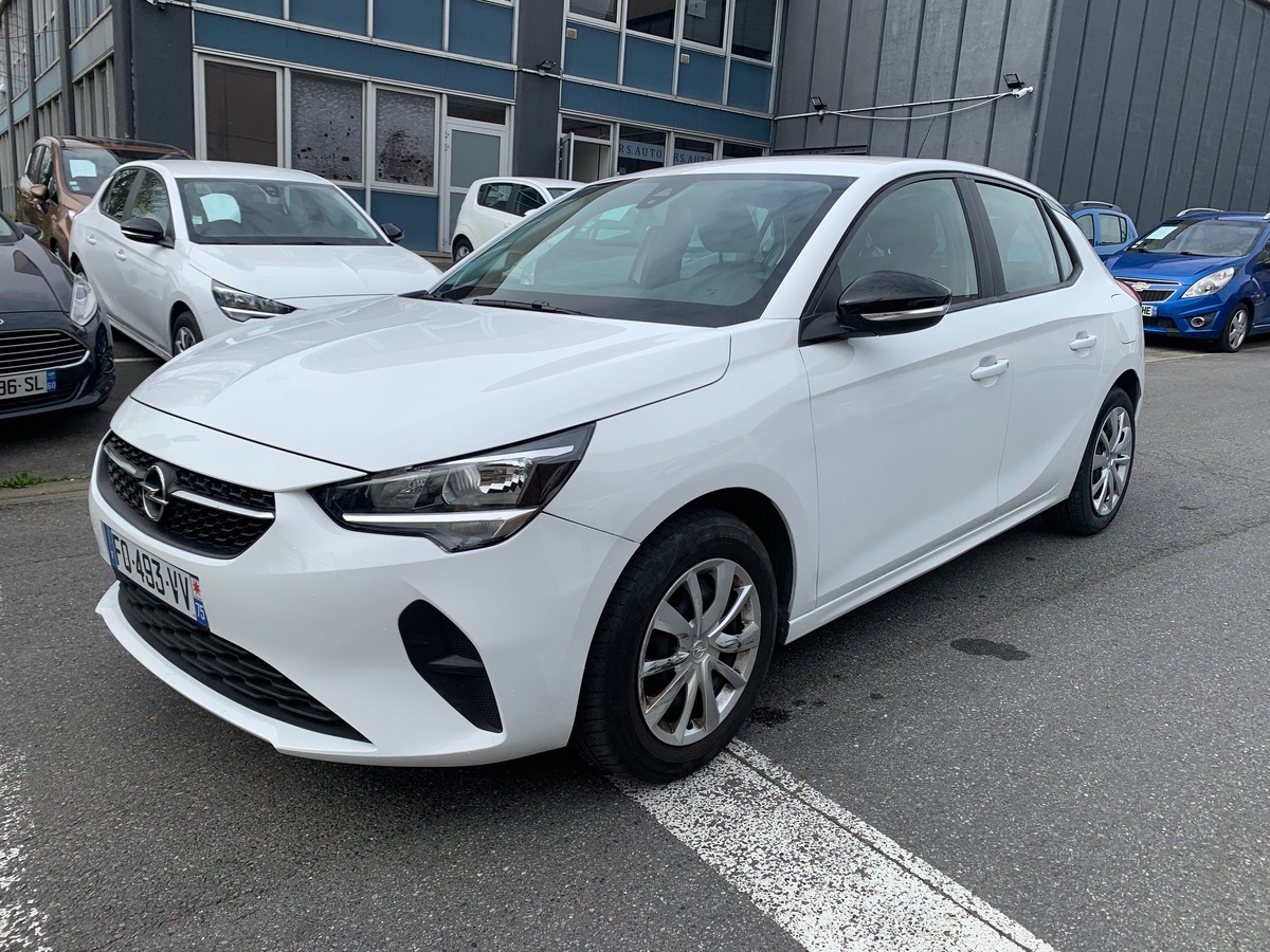 Opel Corsa 1.2 75 CV 1rs mains éditiont 4X