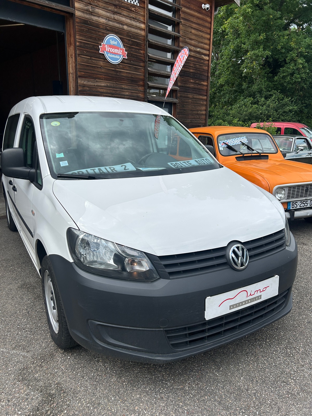 Photo du véhicule