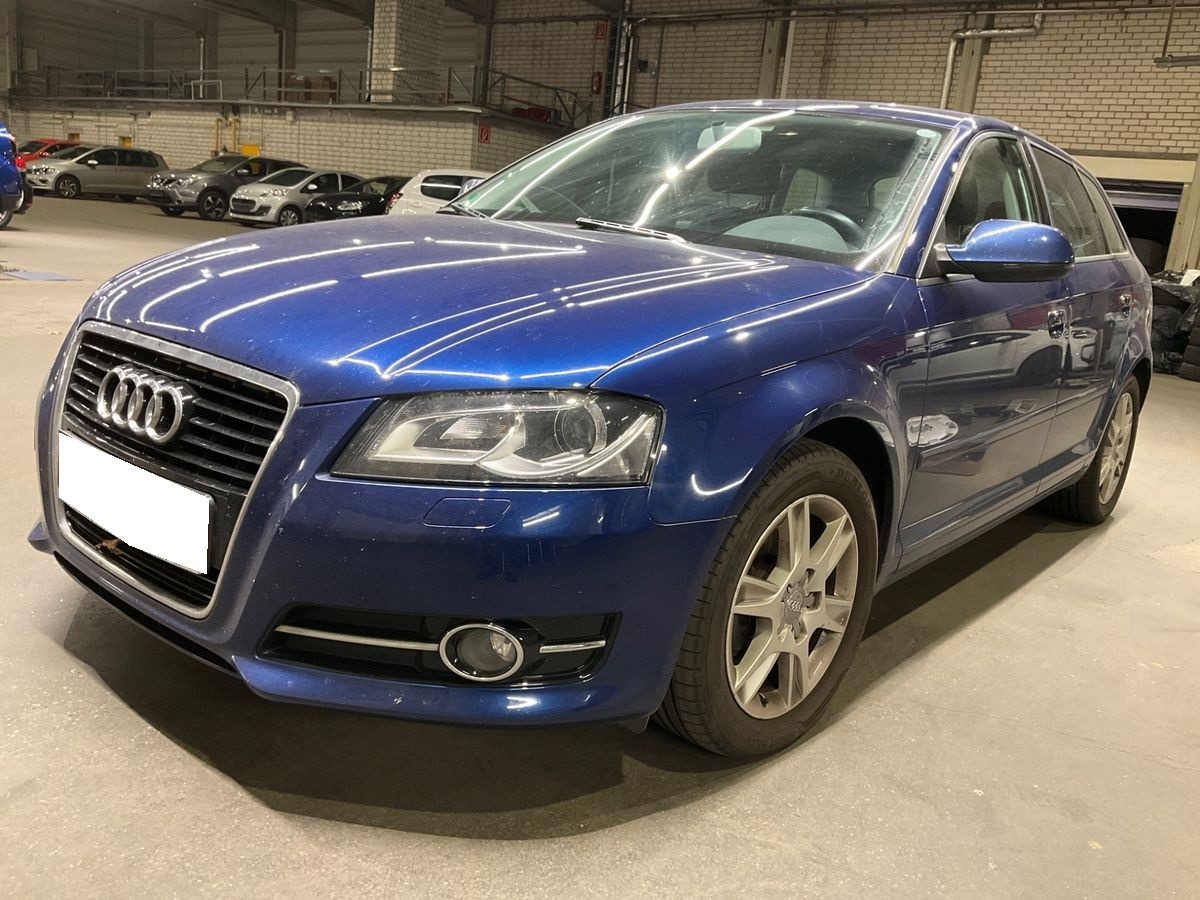 Audi A3 Sportback 2.0 TDi 140