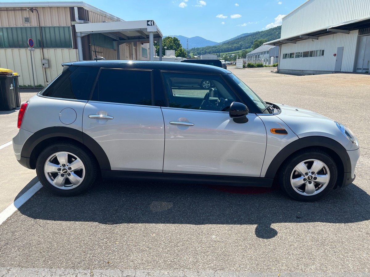 Mini Mini 136ch, BVA, SUIVI MINI, CARPLAY, RADAR AVANT ET ARRIERE, LIMITEUR, SIEGES CHAUFFANT