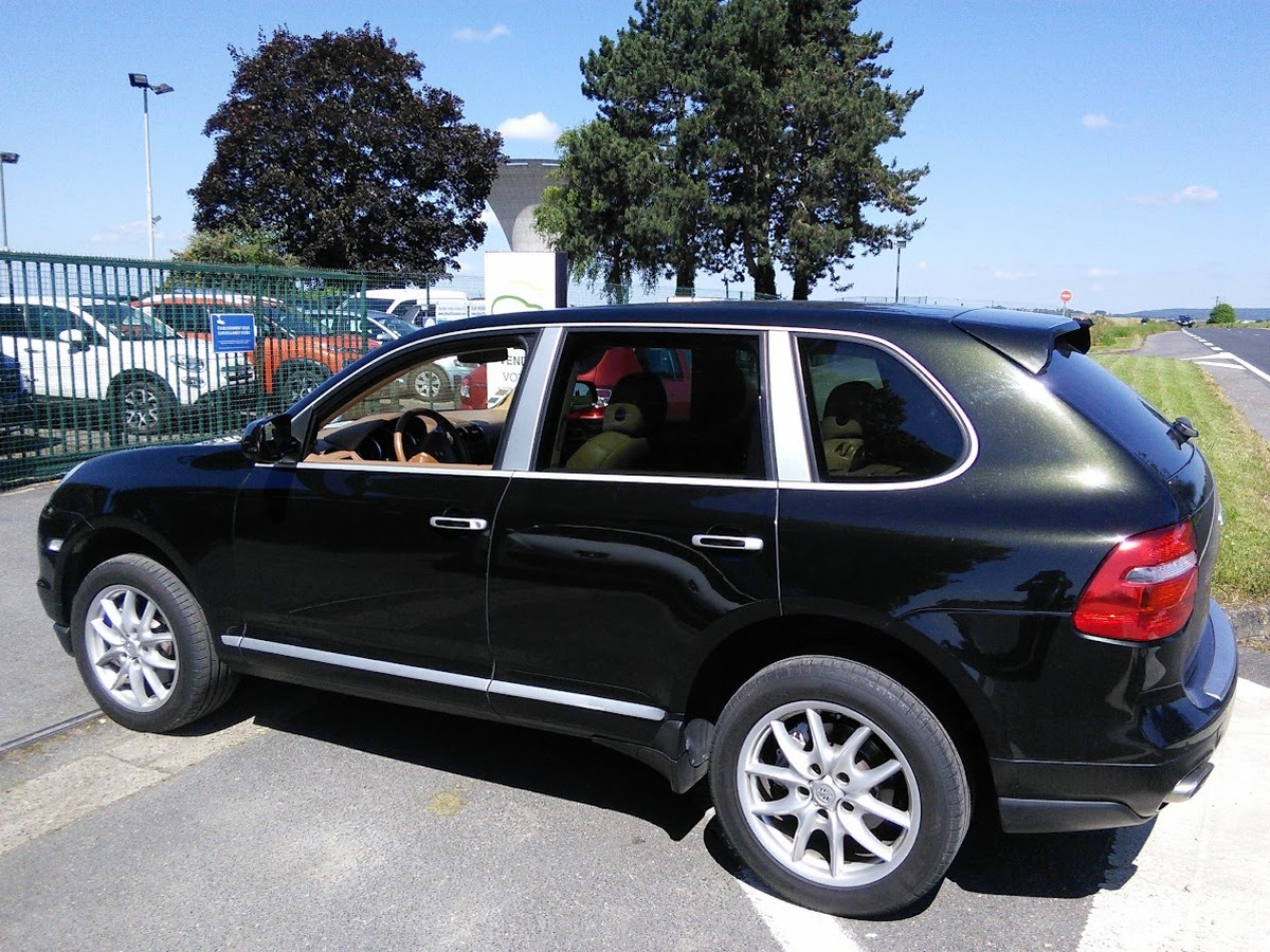 Porsche Cayenne S 957 4.8 V8 385ch TIPTRONIC