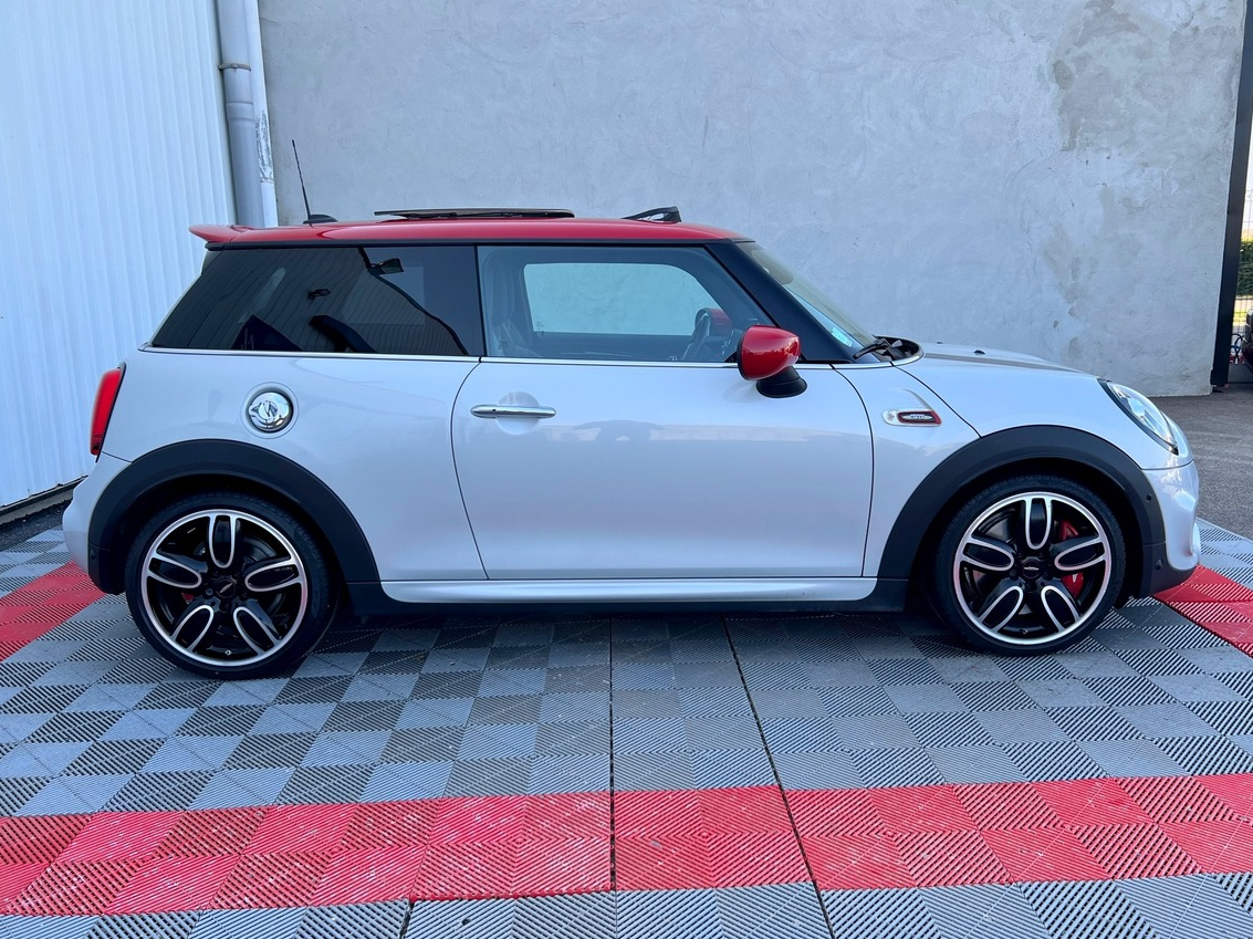 Mini Mini JOHN COOPER WORKS ULTIMATE 231 TO A