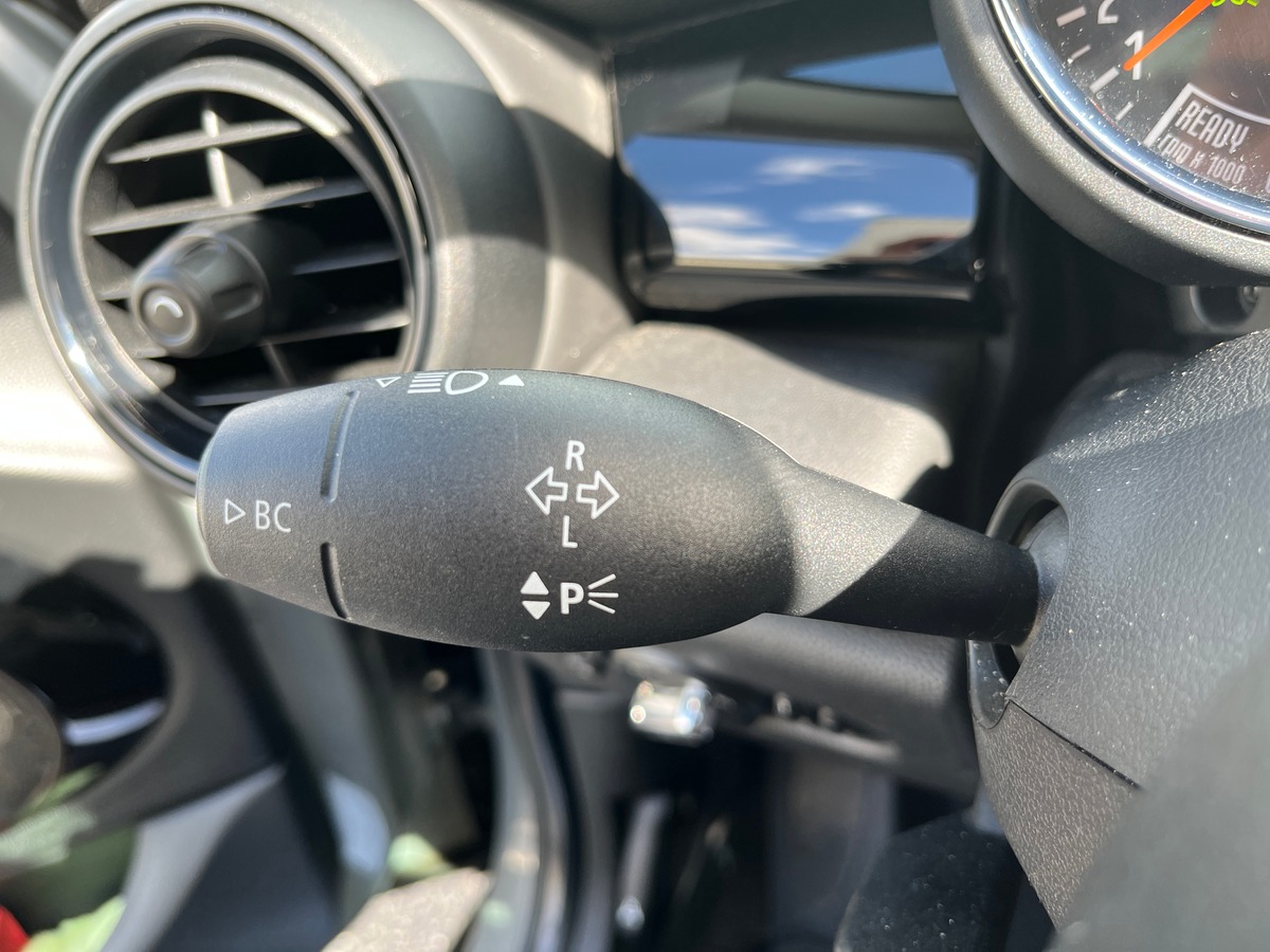 Mini Mini ONE 102ch HEDDON STREET, RADAR, REGULATEUR, LIMITEUR, T.O, GPS