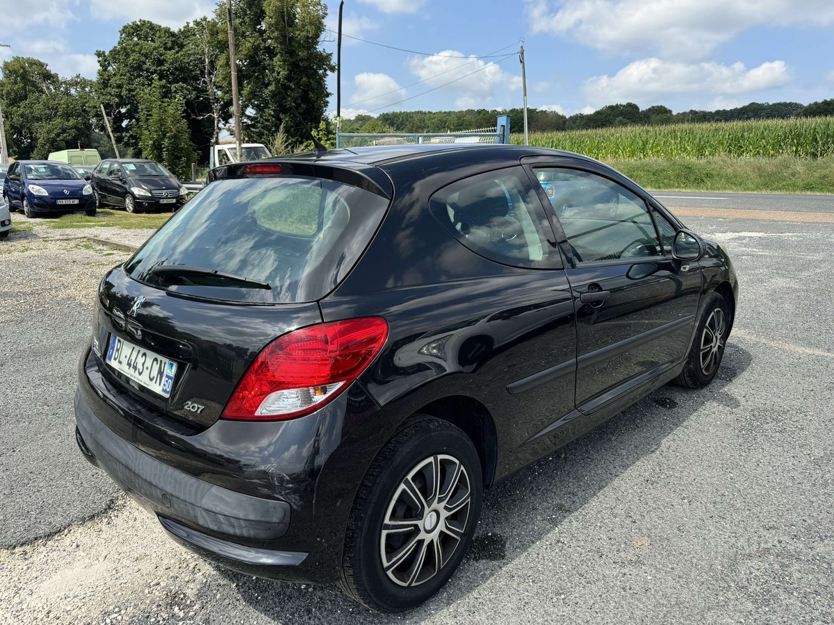 Peugeot 207 1.4i 75cv 167011km 