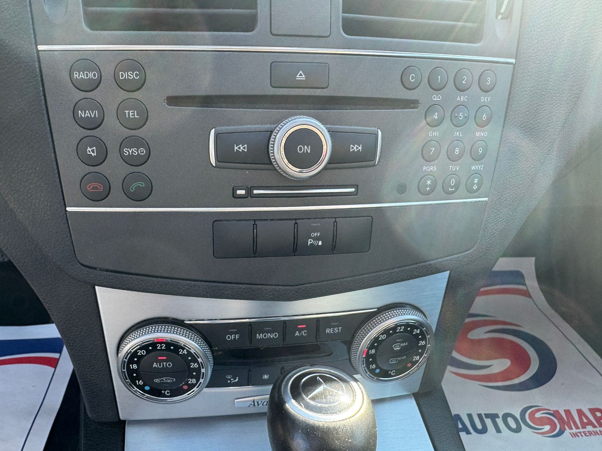Mercedes-Benz Classe C C220 CDI 170 AVANGARDE