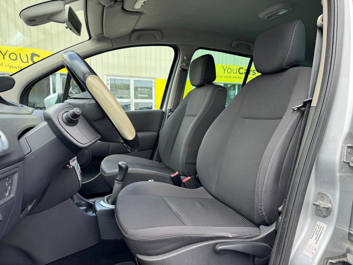 RENAULT Grand Modus 1.5 dCi eco2 90 cv BOÎTE MANUELLE