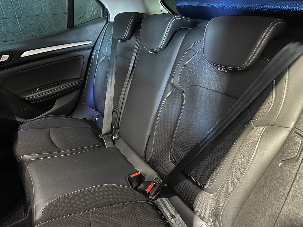 RENAULT Megane bdci 115 Phase 2 Intens