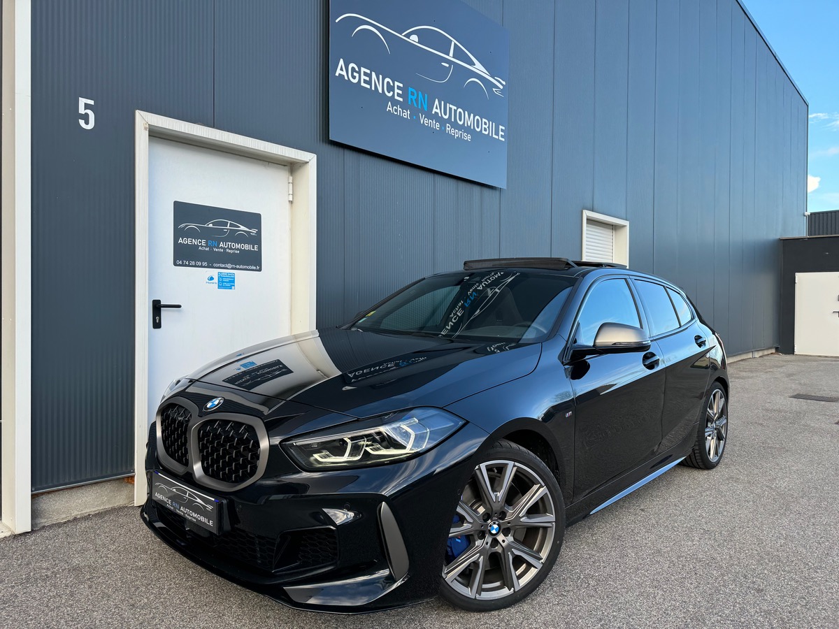 BMW Série 1 m135i xdrive 306 ch bva8 occasion : annonces achat