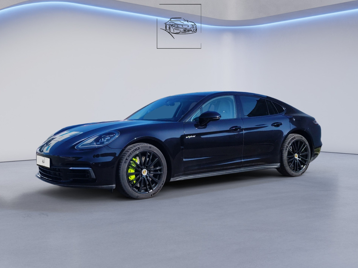 Porsche PANAMERA TURBO E-HYBRID TURBO E-HYBRID
