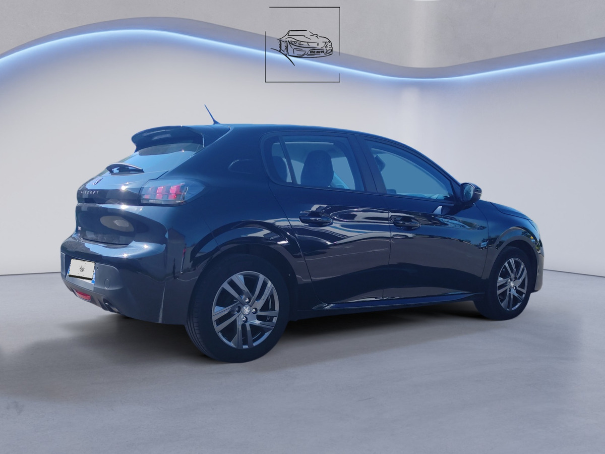 Peugeot 208 ACTIVE BISNESS