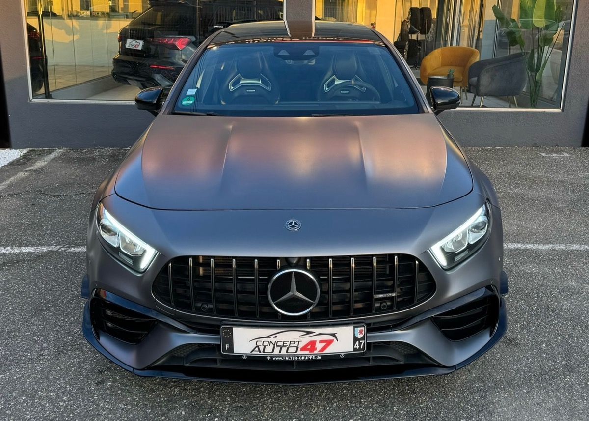 Mercedes-Benz Classe A 45 AMG S 4MATIC+ 8G-DCT