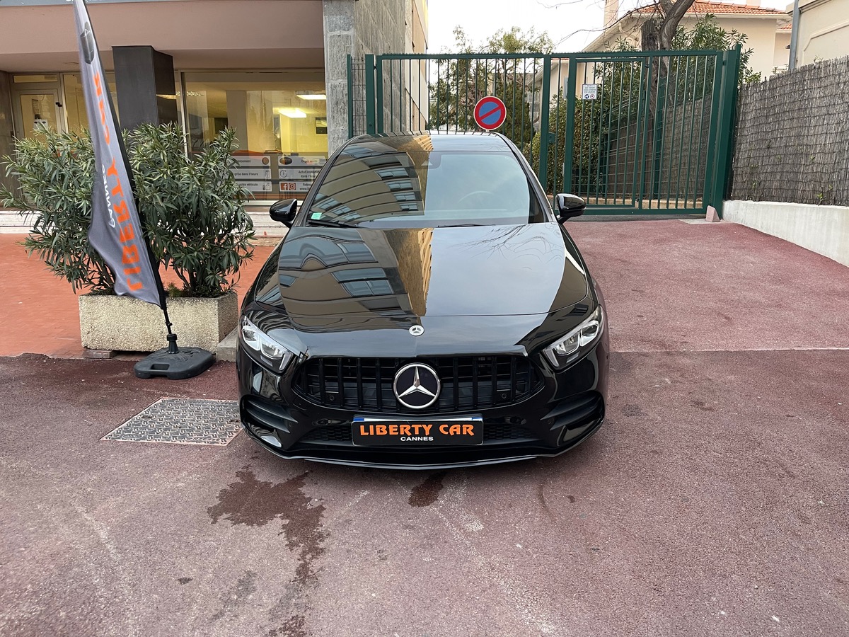 Mercedes-Benz Classe A 250 e  AMG Line /158 CV 60 KM électrique/ Hybride Rechargeable /