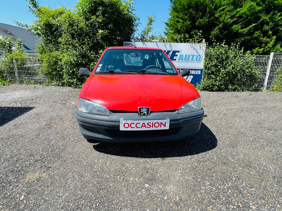 Peugeot 106  1.0 i 50 cv  Kid