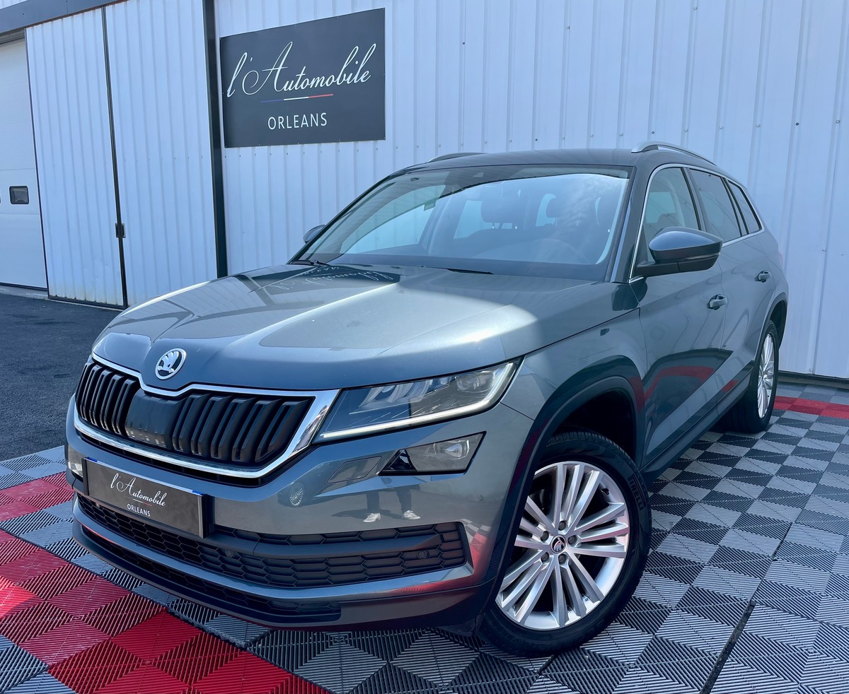 Skoda Kodiaq 2.0 TDI 150 SCR Style DSG7 7PL