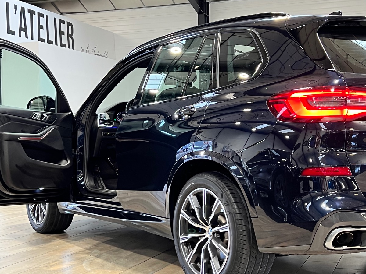 Bmw X5 30D 265CH XDRIVE M SPORT FULL 1ERE MAIN hl