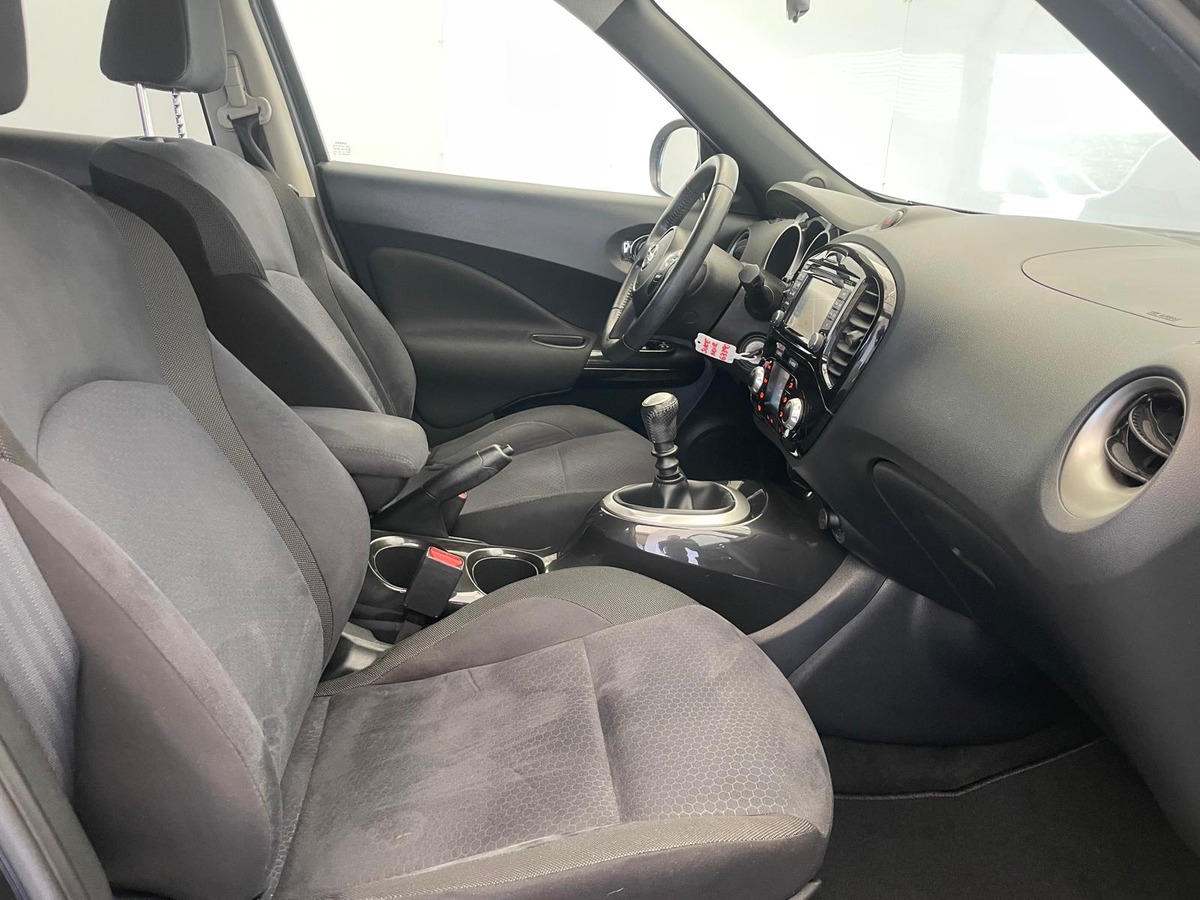 Nissan Juke 1.5 DCI 110  TEKNA