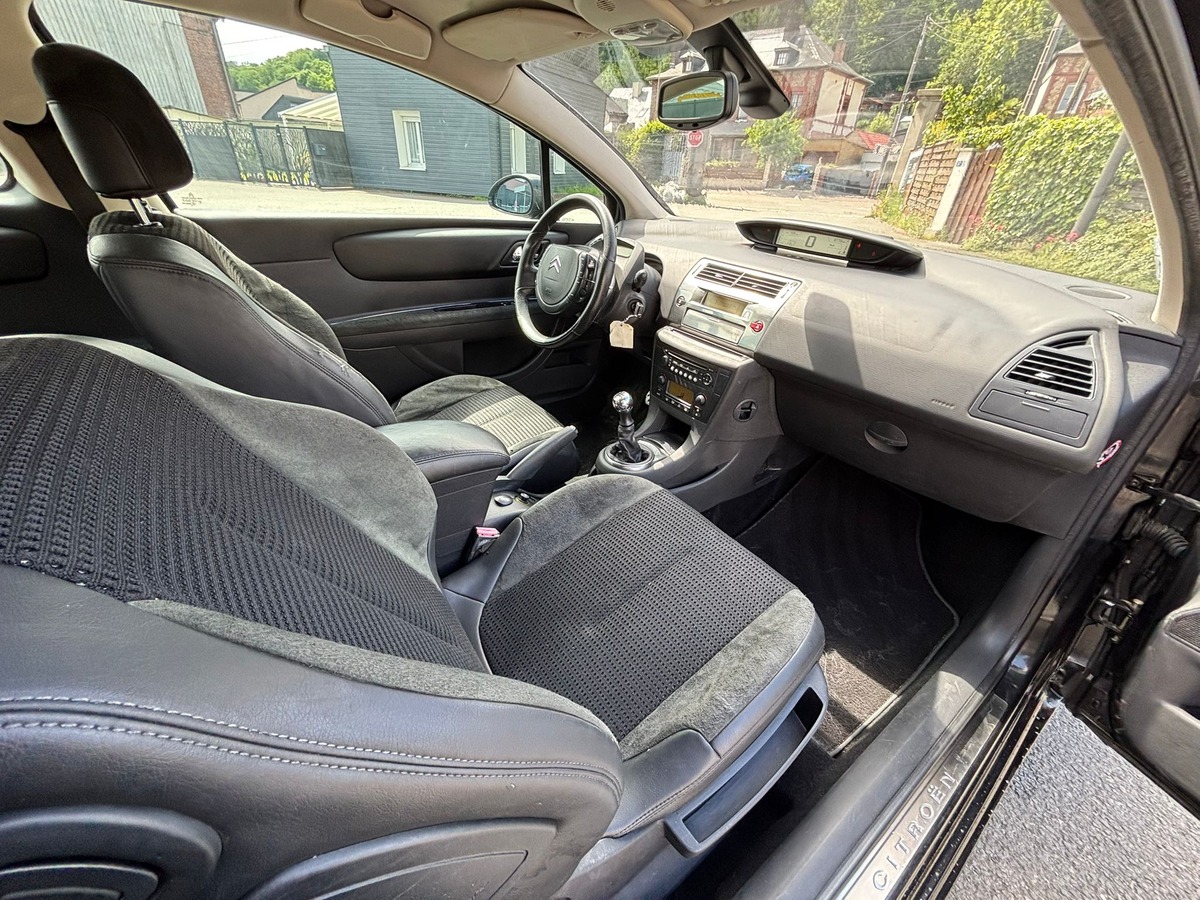 Citroën C4 2.0 177 - Finition VTS - Révisée - Garantie