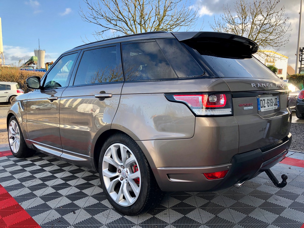 Land-Rover Range Rover SPORT SDV6 306 AUTOBIO DYN.