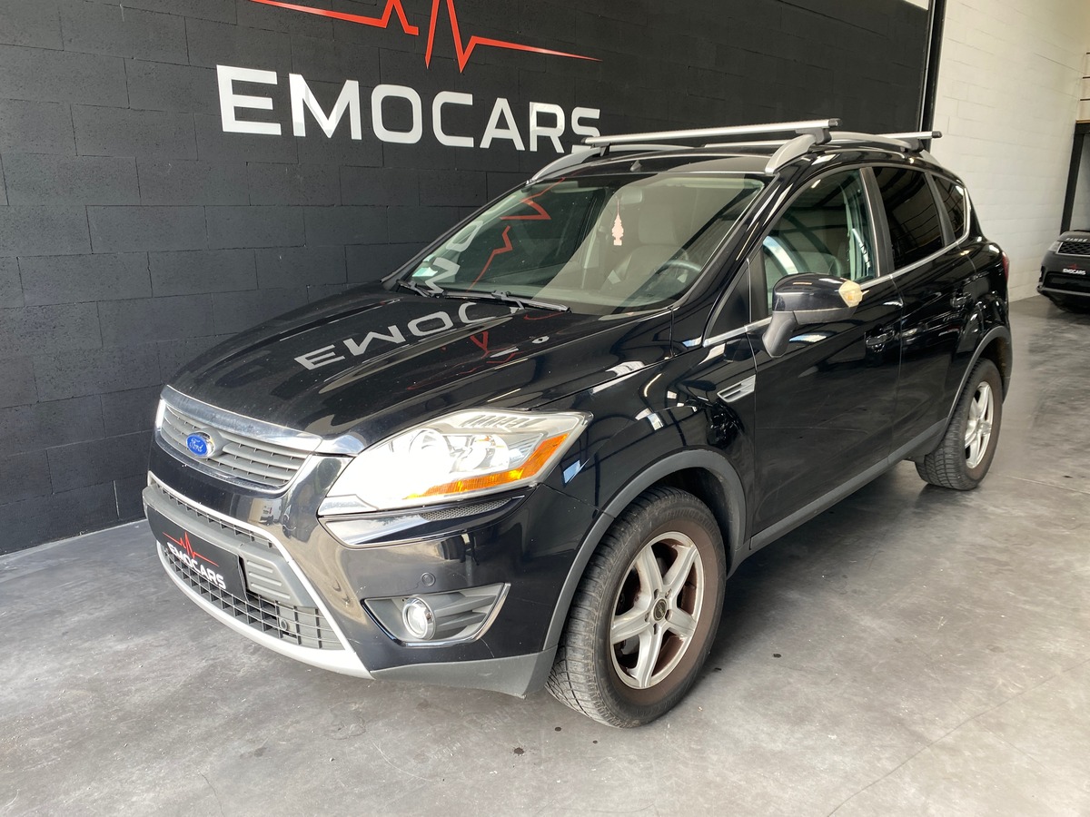 Ford Kuga 2.0 TDCI 140 TREND 4X2
