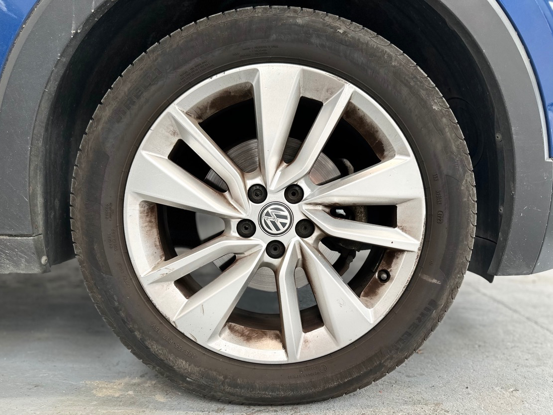 Volkswagen T-Cross 1.0 TSI 115cv DSG7 CARAT