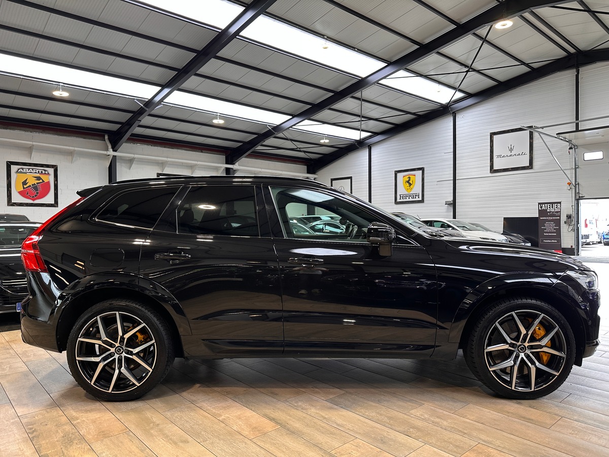 Volvo XC60 T8 AWD 318 + 87ch POLESTAR Engineered Geartronic + Attelage