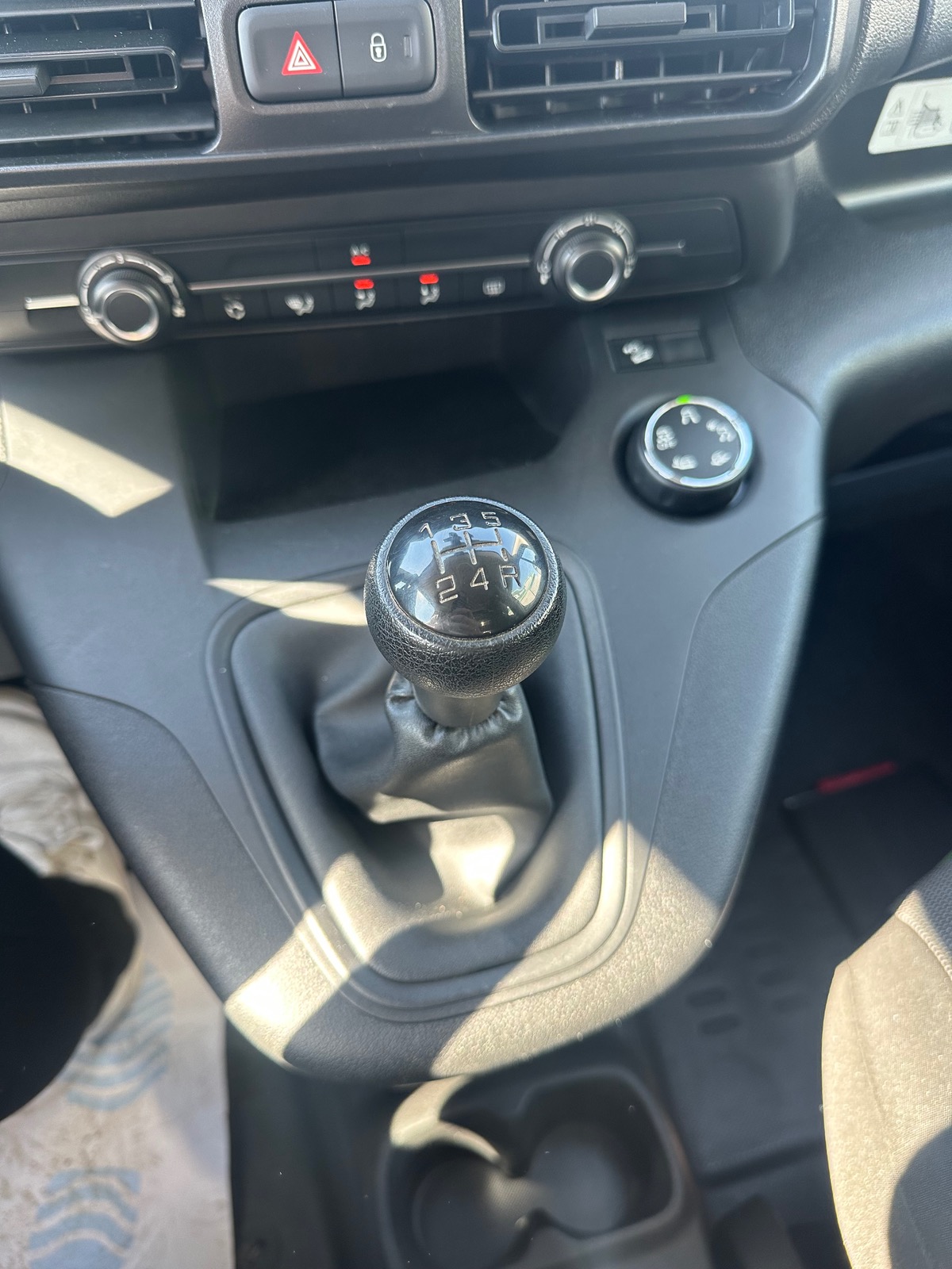Citroën Berlingo 1.5 BHDI 100CH CABINE AMOVIBLE / PRIX HORS TAXE