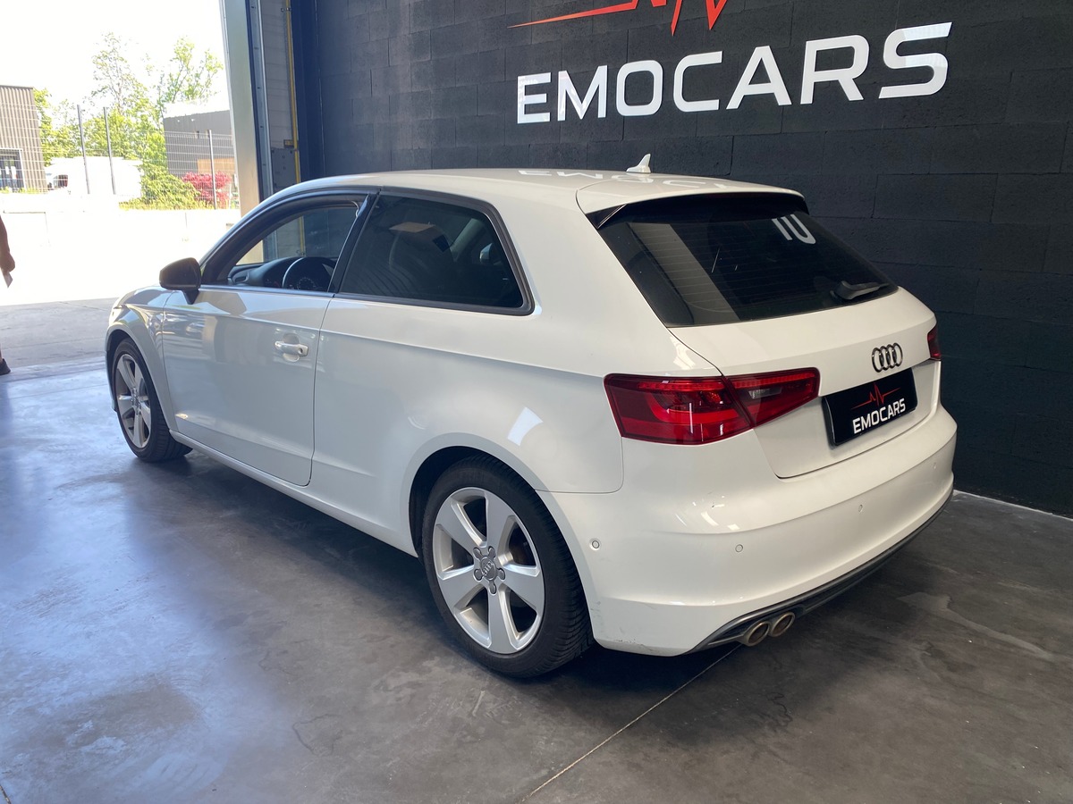 Audi A3 2.0 tdi