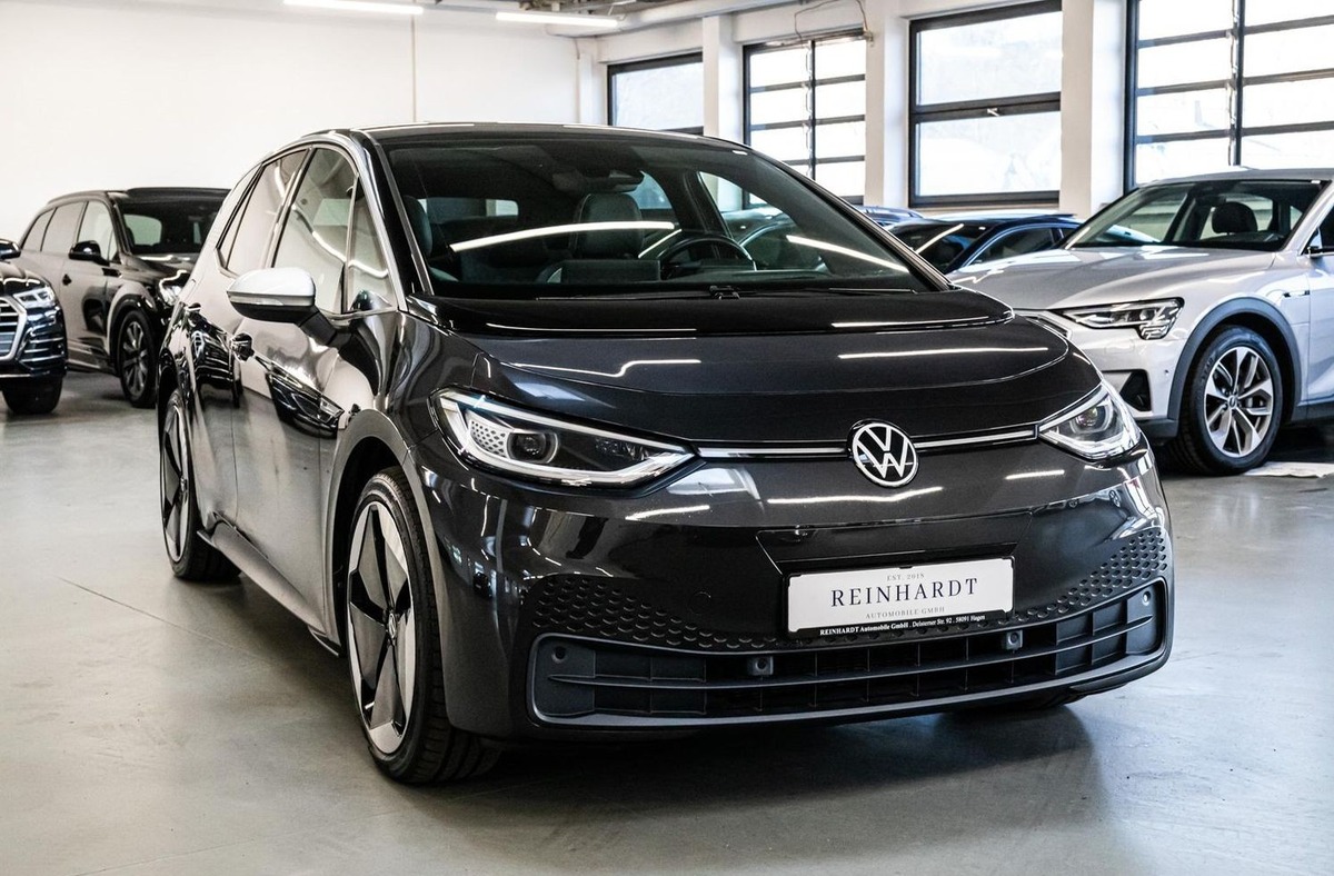 Volkswagen ID.3 204ch - 58 kWh 1st Max