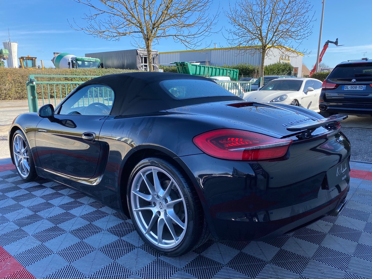 Porsche Boxster (981) 2.7 265ch PDK FRANCE j