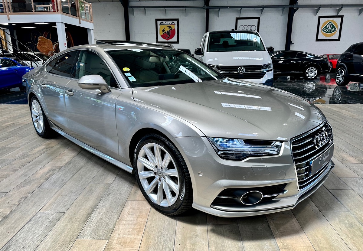 Audi A7 Sportback (2) 3.0 272 Ambiante Quattro