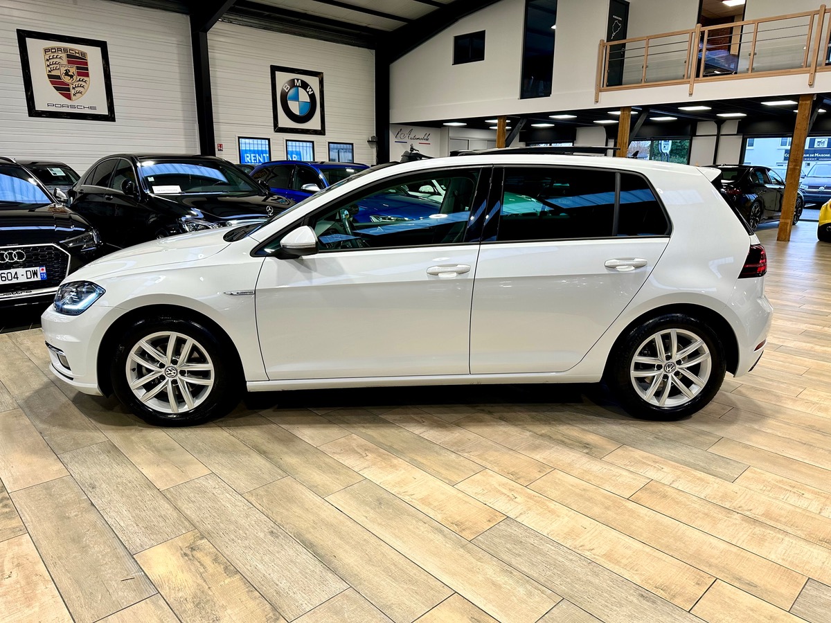 Volkswagen Golf 7 VII (2) 1.5 TSI EVO 130 Carat BVM6 TO