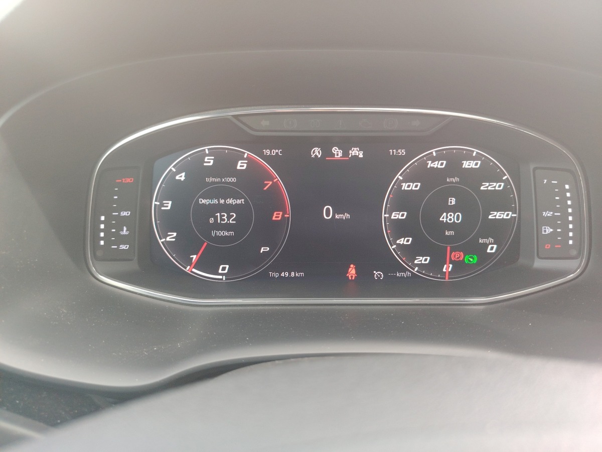 Seat Ateca 1.5 TSI 150 ACT S&S XCELLENCE DSG7