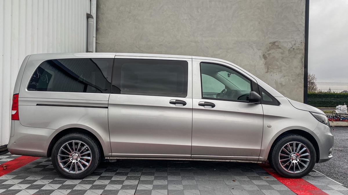 Mercedes-Benz Vito TOURER COMBI LONG 114 TVA RECUP