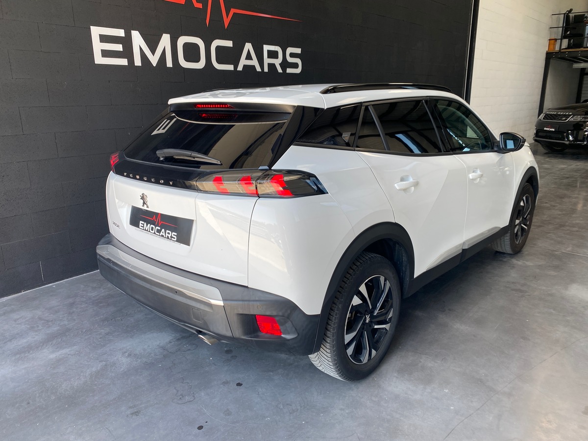 Peugeot 2008 1.5 BLUEHDI 130 ROADTRIP EAT8