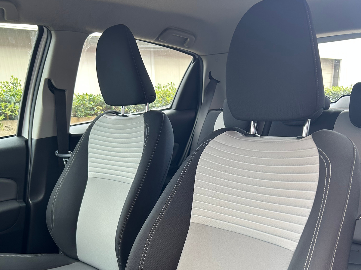 Toyota Yaris France connect bvm6 110 vvti