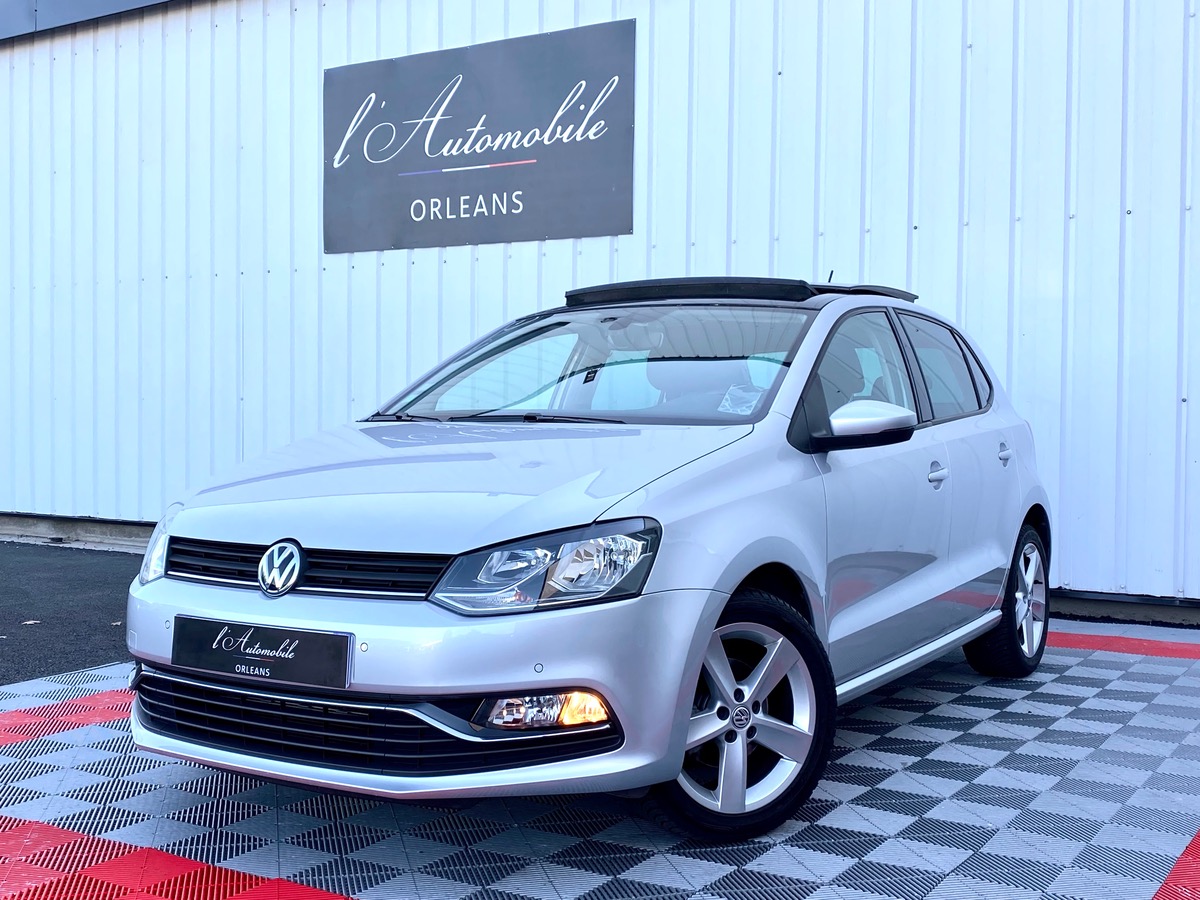 Volkswagen Polo 1.2 TSI 90 SPORTLINE TOIT