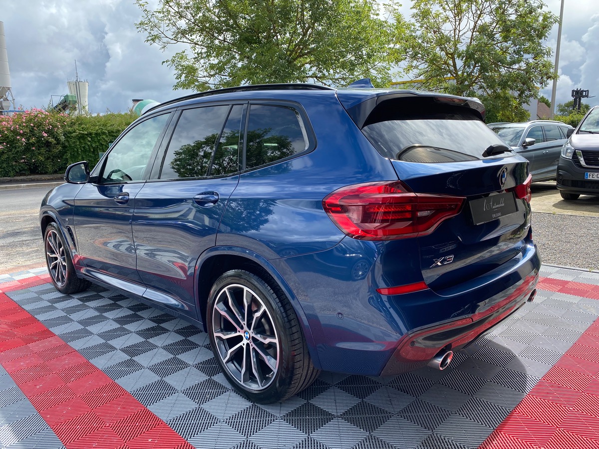 Bmw X3 (G01) 30d Xdrive 265cv M sport Harman b