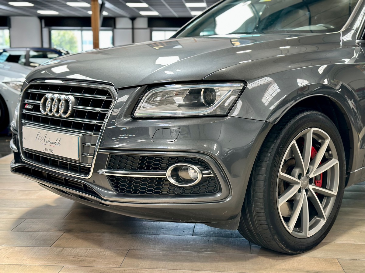 Audi SQ5 (2) 3.0 V6 TDI 313 Quattro Full