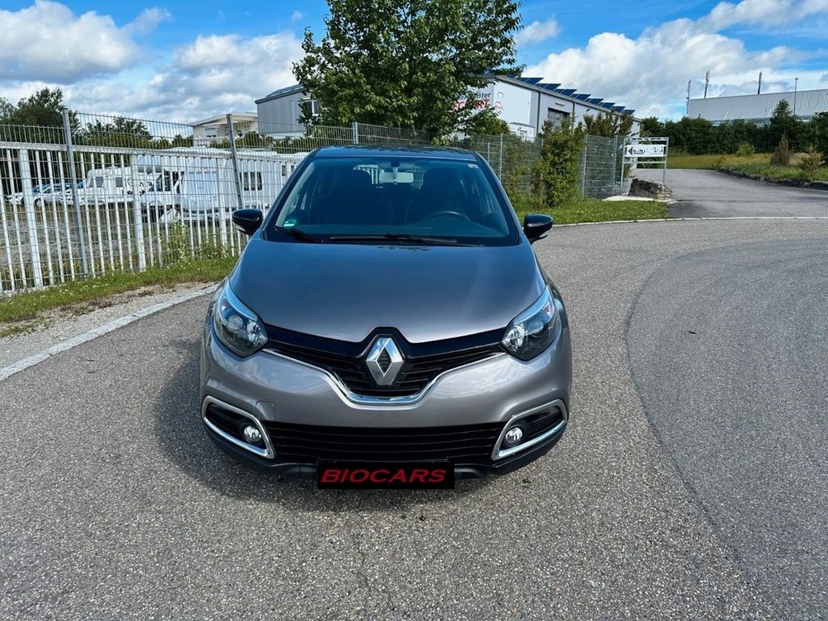 RENAULT Captur Dynamique AUTOMATIQUE **