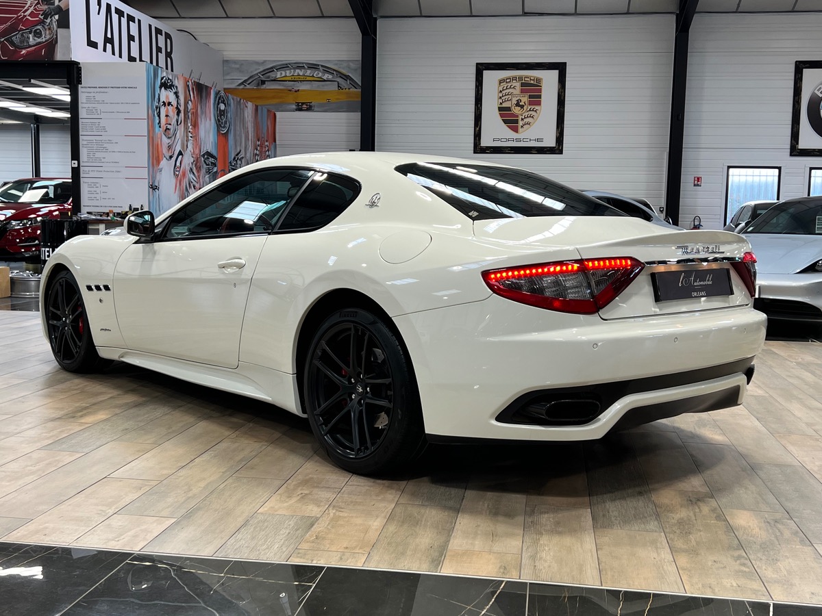 Maserati GRANTURISMO SPORT 4.7 V8 460CV H