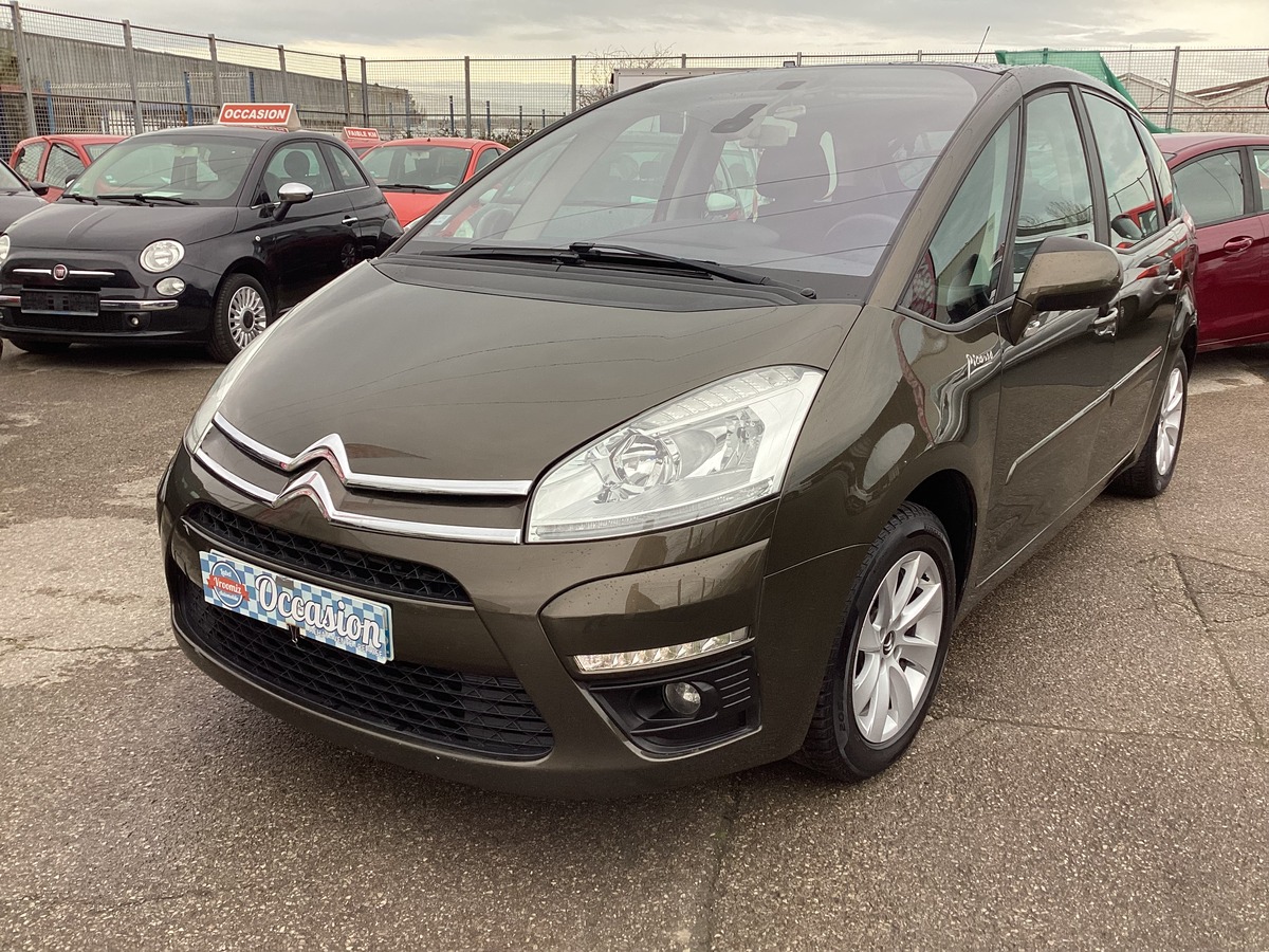 Citroën C4 Picasso 1.6 HDI Exclusive