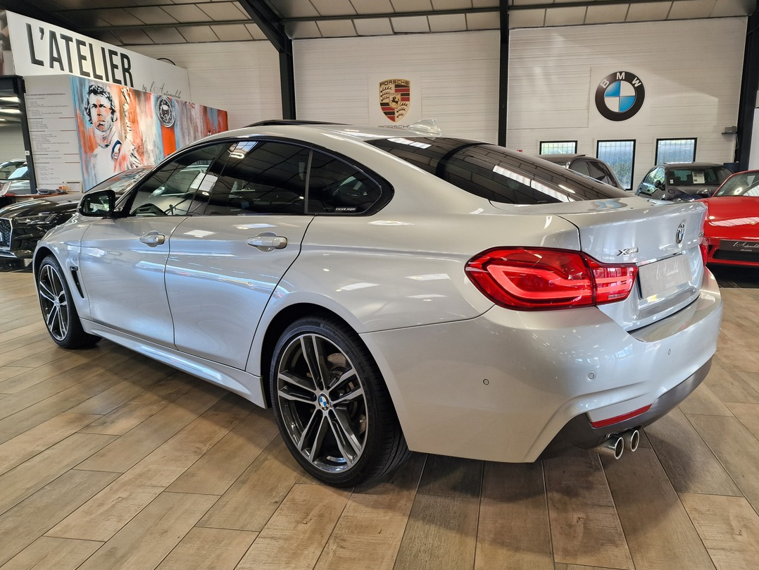 Bmw Série 4 435D XDRIVE GRAN COUPE M SPORT 313